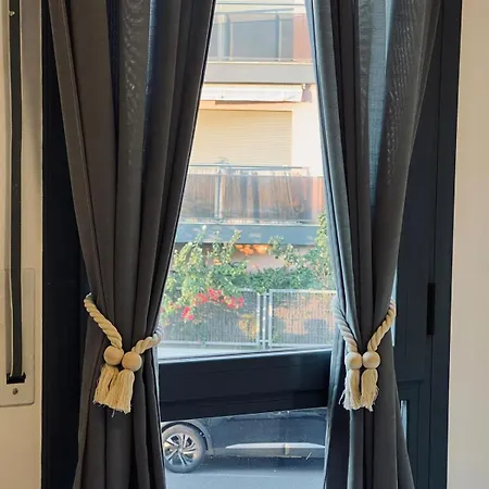 Con Piscina A Pasos Del Mar 아파트 *