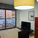 Con Piscina A Pasos Del Mar
