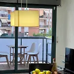 Con Piscina A Pasos Del Mar Apartment