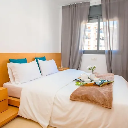 Con Piscina A Pasos Del Mar Apartmán