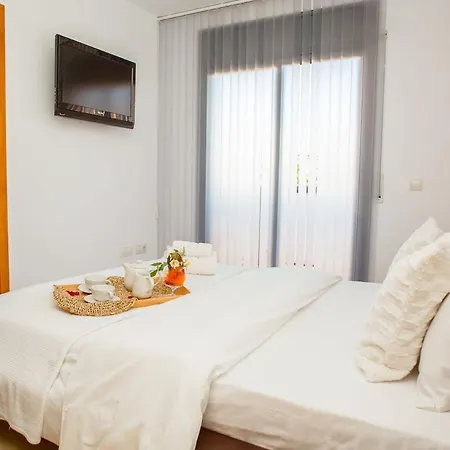 Con Piscina A Pasos Del Mar Apartmán