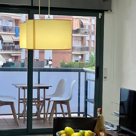 Con Piscina A Pasos Del Mar Apartmán