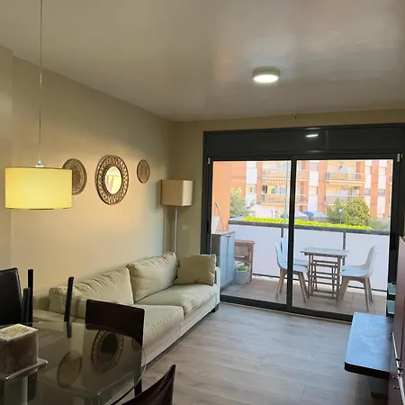 Apartmán Con Piscina A Pasos Del Mar