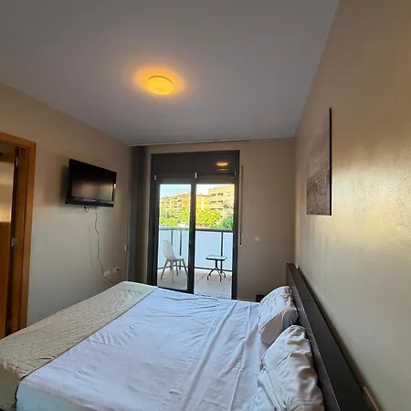 Con Piscina A Pasos Del Mar Apartmán