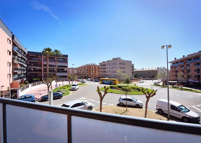 Apartment Con Piscina A Pasos Del Mar