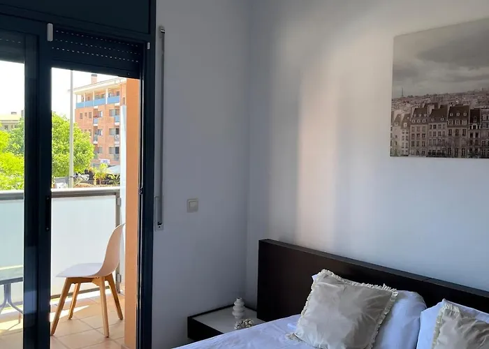 Apartment Con Piscina A Pasos Del Mar Lloret de Mar