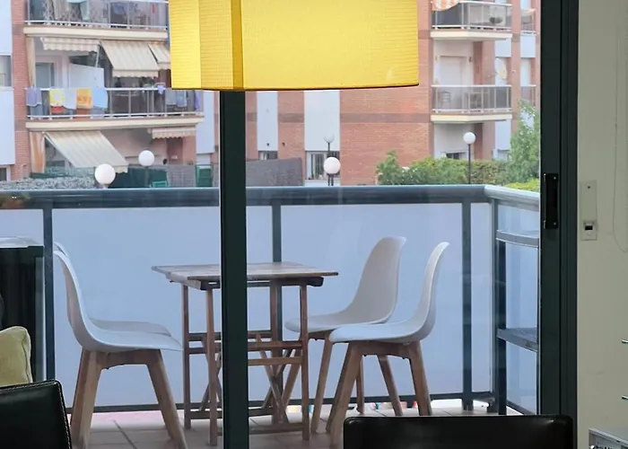 Con Piscina A Pasos Del Mar Apartment Lloret de Mar