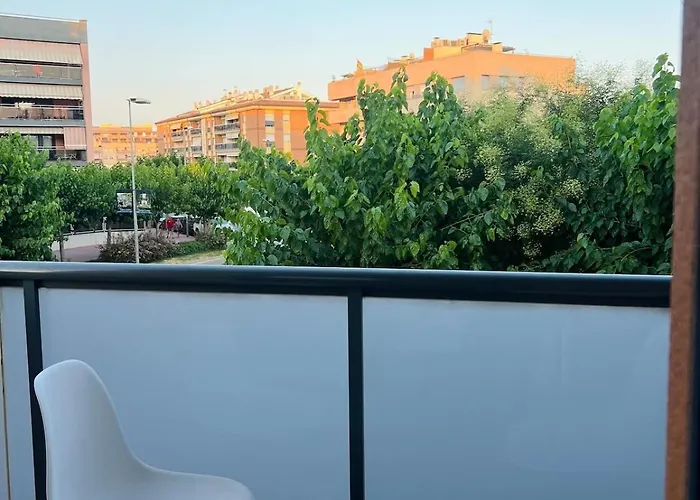 Con Piscina A Pasos Del Mar Apartment