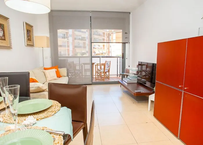 Con Piscina A Pasos Del Mar Apartman Lloret de Mar