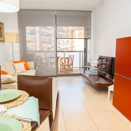 Con Piscina A Pasos Del Mar Apartament Lloret de Mar