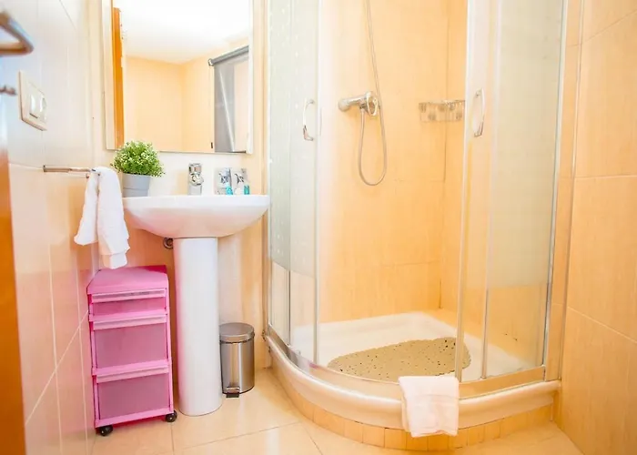 Apartament Con Piscina A Pasos Del Mar *