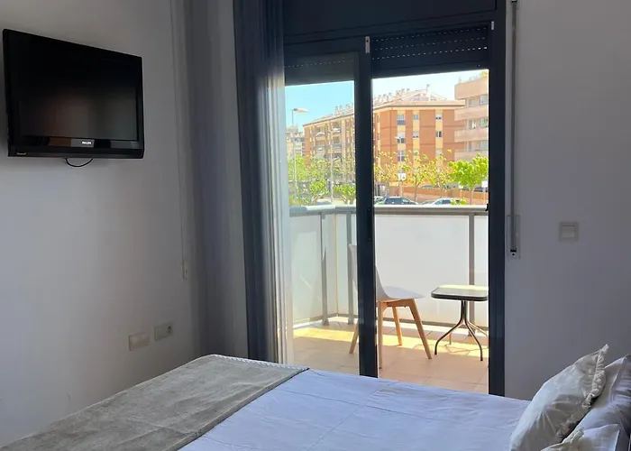 Apartament Con Piscina A Pasos Del Mar Lloret de Mar