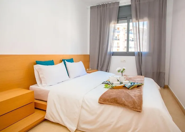 Con Piscina A Pasos Del Mar Apartament