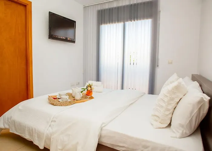 Con Piscina A Pasos Del Mar Apartament