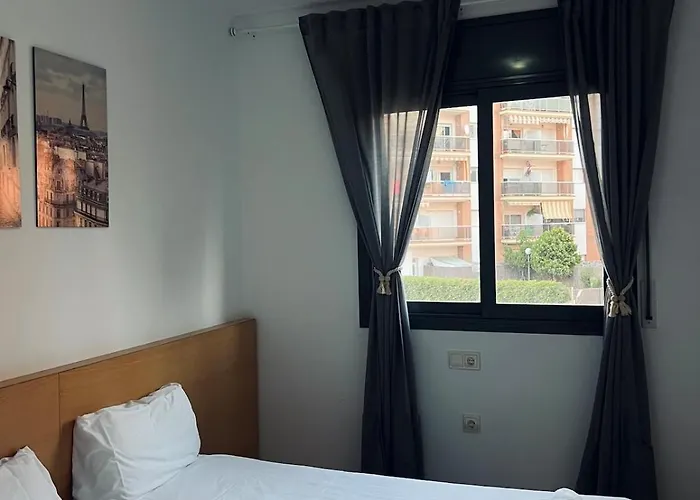 Con Piscina A Pasos Del Mar Apartament *