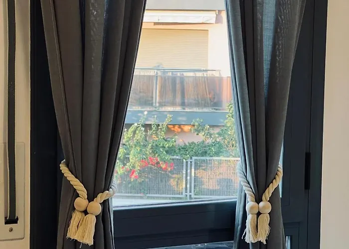 Con Piscina A Pasos Del Mar Apartament *