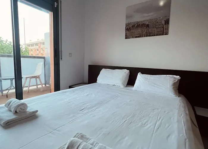 Con Piscina A Pasos Del Mar Apartament