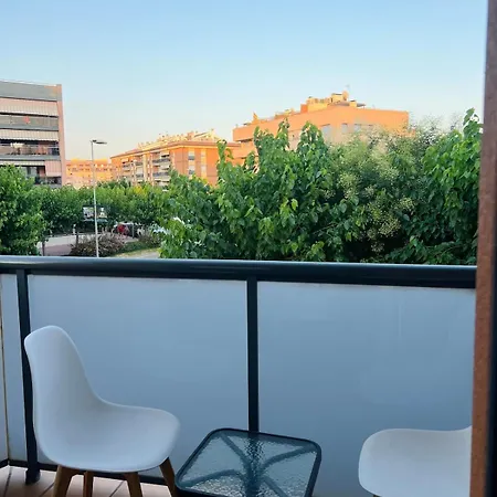 Con Piscina A Pasos Del Mar Apartment